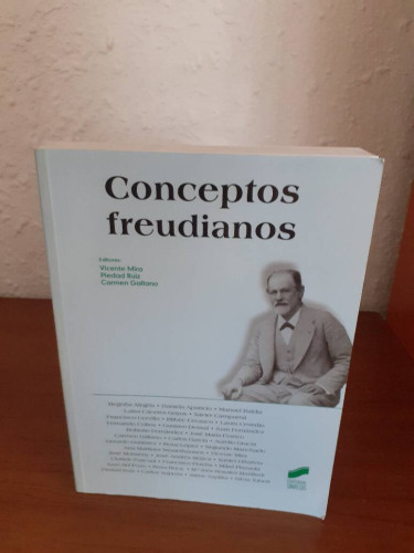 Portada del libro de CONCEPTOS FREUDIANOS