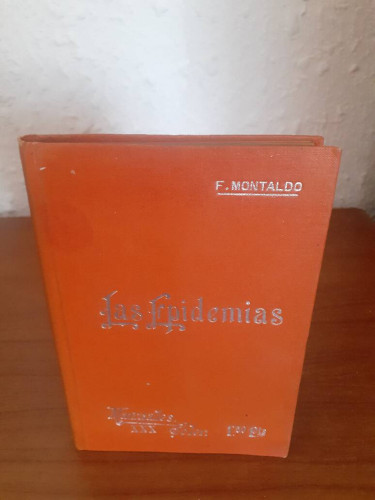 Portada del libro de EPIDEMIAS, LAS