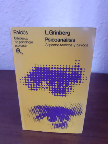 Portada del libro de PSICOANALISIS ASPECTOS TEORICOS Y CLINICOS