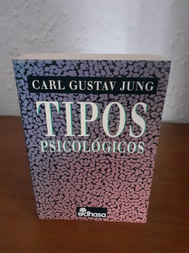 Portada del libro de TIPOS PSICOLOGICOS