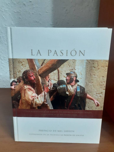 Portada del libro de PASION, LA