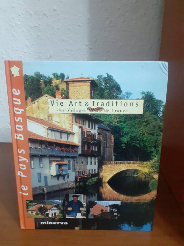 Portada del libro de LE PAYS BASQUE