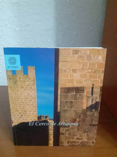 Portada del libro de CERCO DE ARTAJONA GUERRA ARTE Y DEVOCION, EL