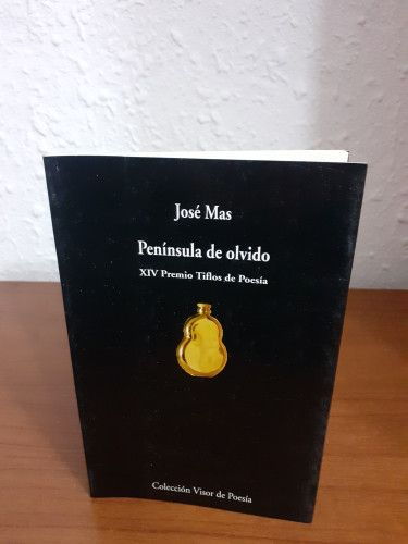 Portada del libro de PENINSULA DE OLVIDO