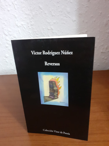 Portada del libro de REVERSOS