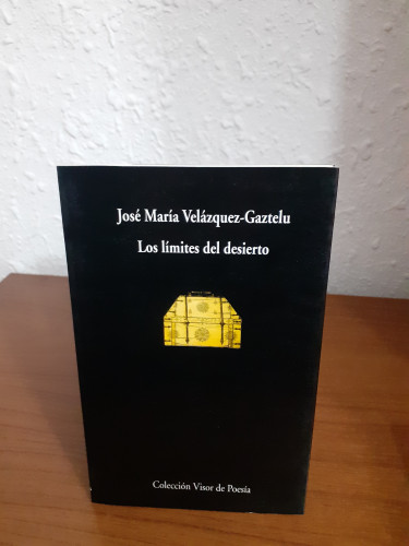 Portada del libro de LOS LIMITES DEL DESIERTO