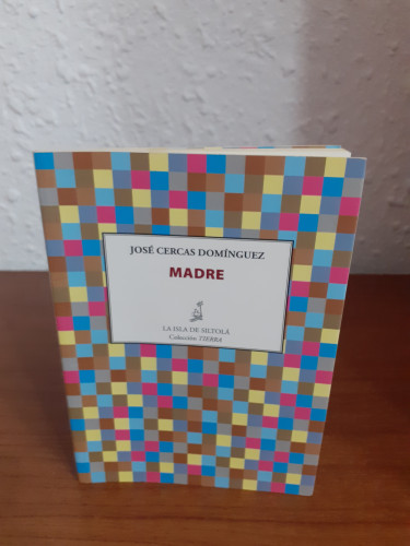 Portada del libro de MADRE