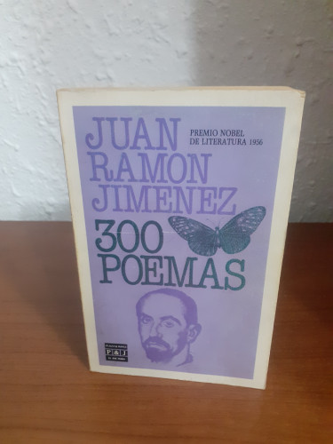 Portada del libro de Trescientos poemas