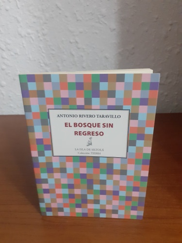 Portada del libro de EL BOSQUE SIN REGRESO