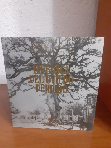 Portada del libro de En busca del Oviedo perdido