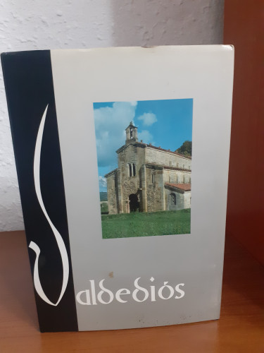 Portada del libro de Valdedios