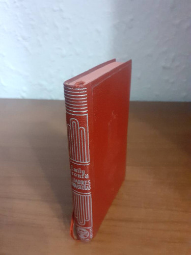 Portada del libro de CUMBRES BORRASCOSAS