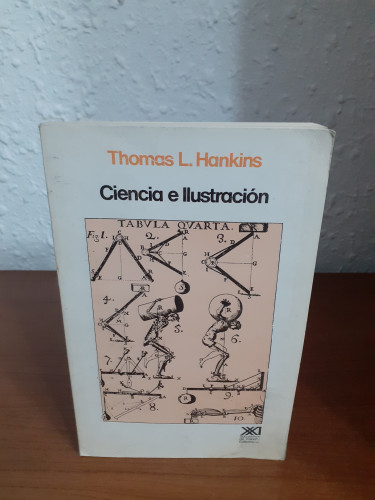 Portada del libro de Ciencia e Ilustración