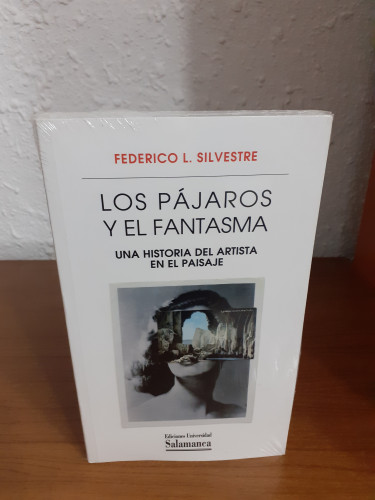 Portada del libro de Los pájaros y el fantasma