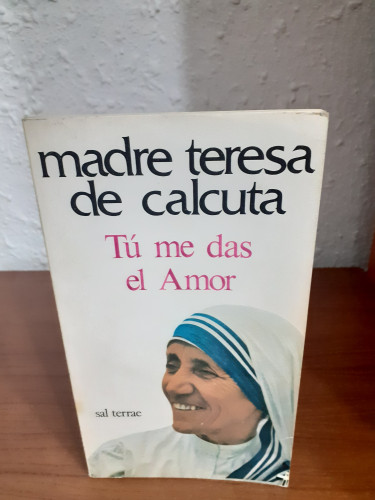 Portada del libro de Tú me das el amor