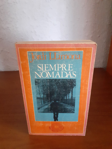 Portada del libro de Siempre nómadas