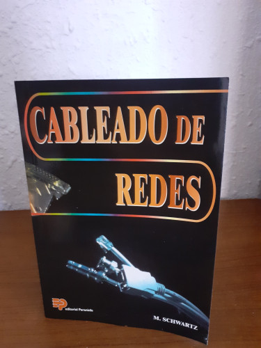 Portada del libro de CABLEADO DE REDES