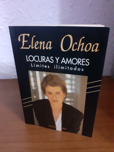 Portada del libro de Locuras y amores: límites ilimitados