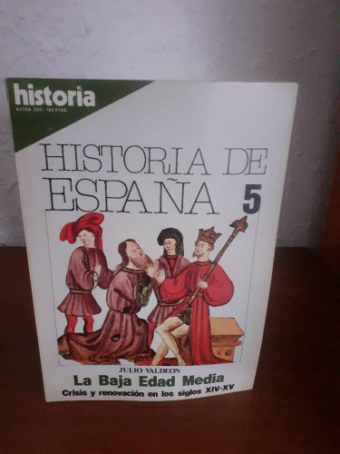 Portada del libro de HISTORIA 16 AÑO VI EXTRA XVII ABRIL 1981