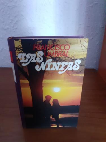 Portada del libro de Las ninfas