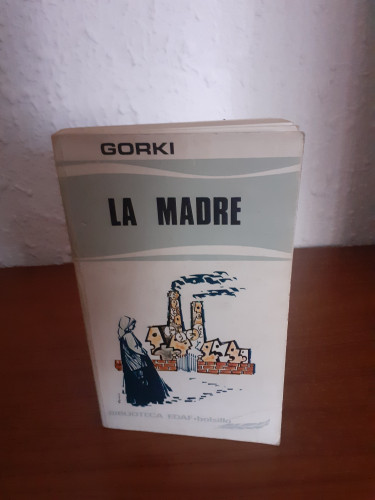 Portada del libro de La madre