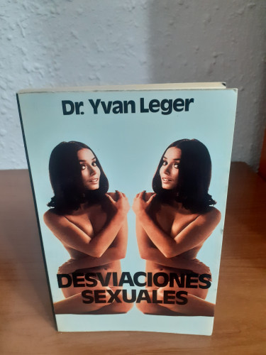 Portada del libro Desviaciones Sexuales