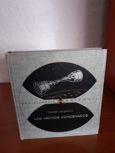 Portada del libro de Los hechos condenados