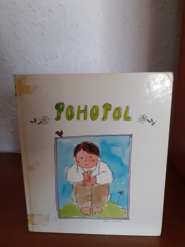 Portada del libro de Pohopol