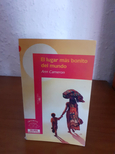 Portada del libro de El Lugar Mas Bonito Del Mundo