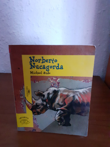 Portada del libro de Norberto Nucagorda