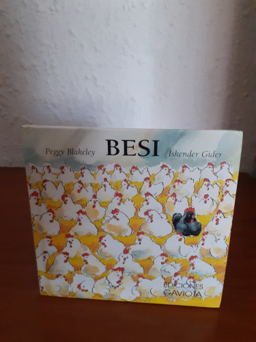 Portada del libro de Besi