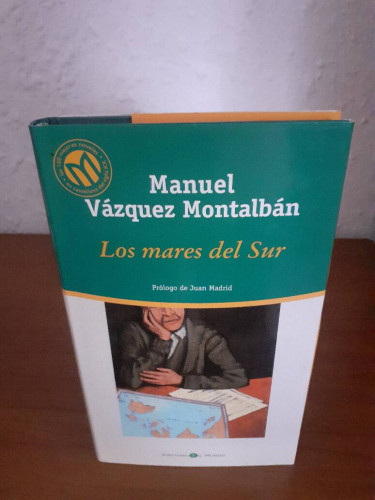 Portada del libro de MARES DEL SUR, LOS