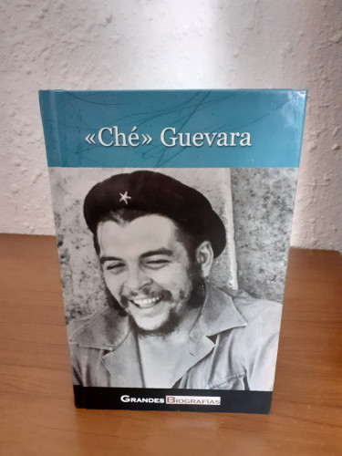 Portada del libro de Che Guevara