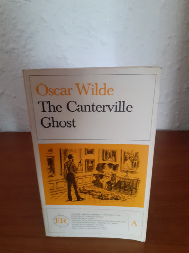 Portada del libro de THE CANTERVILLE GHOST