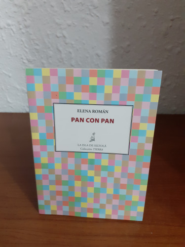 Portada del libro PAN CON PAN