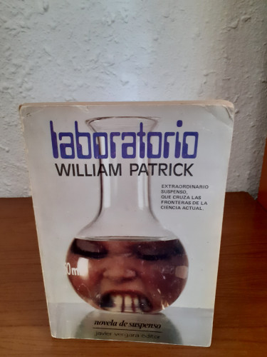 Portada del libro de Laboratorio