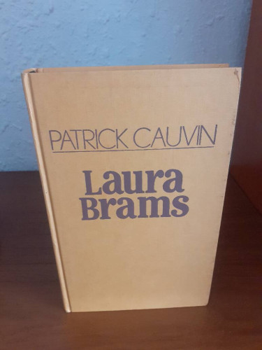 Portada del libro de LAURA BRAMS