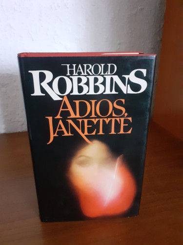 Portada del libro de Adiós, Janette