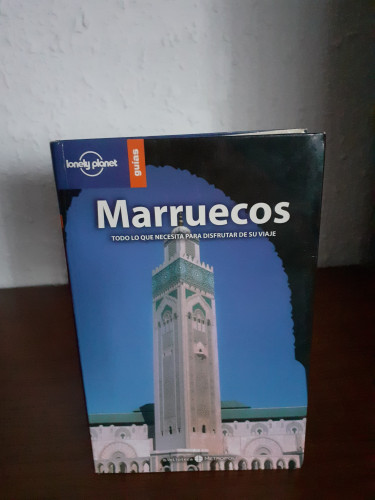 Portada del libro Marruecos, todo lo que necesita para disfrutar de su viaje