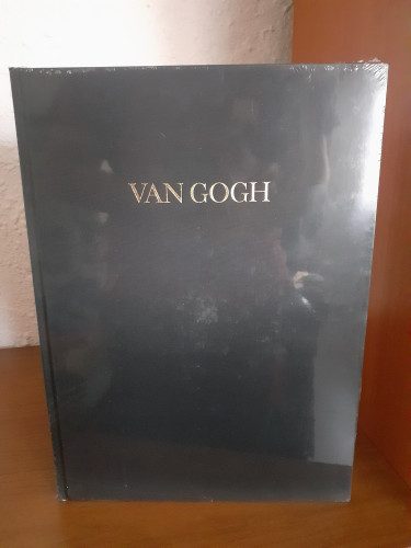 Portada del libro de Van Gogh