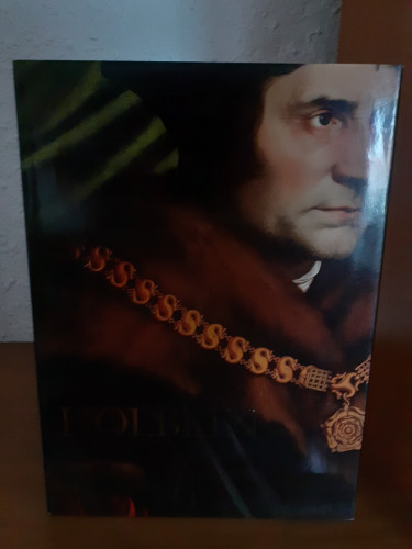 Portada del libro de HOLBEIN