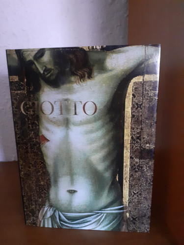 Portada del libro de Giotto