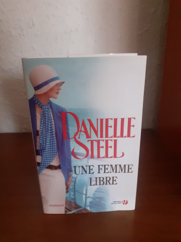 Portada del libro de Une femme libre