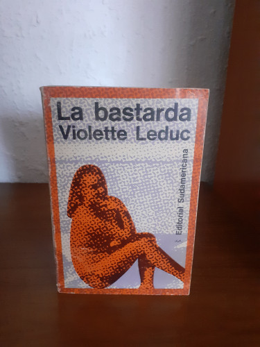 Portada del libro de La bastarda