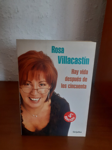 Portada del libro de Hay vida despues de los cincuenta