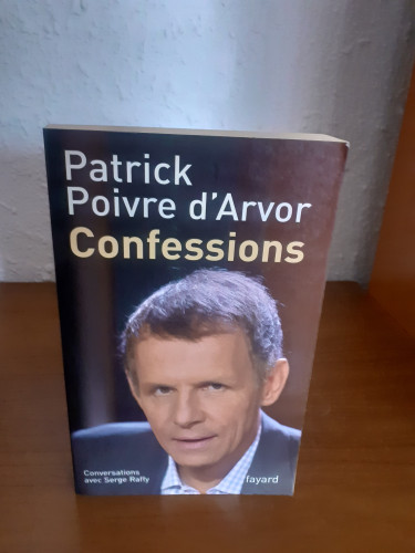 Portada del libro de Confessions