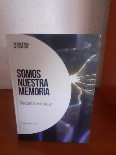 Portada del libro de El cerebro y las emociones: Sentir, pensar, decidir 