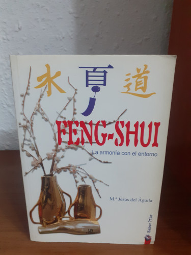 Portada del libro de Feng Shui: La Armonía con el Entorno