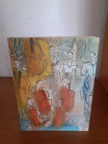 Portada del libro de DIX GRANDS MUSICIENS