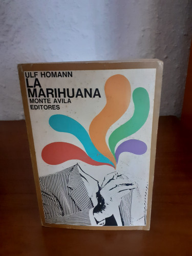 Portada del libro de La marihuana